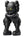 KAWS Together Vinyl Figure Black