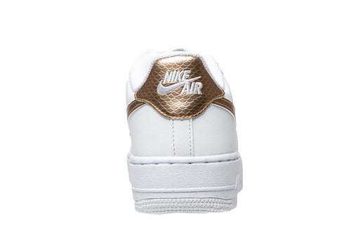 Nike Air Force 1 EP (GS) White Gold