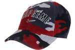 Load image into Gallery viewer, Supreme Nike Arc Corduroy 6-Panel Red Camo
