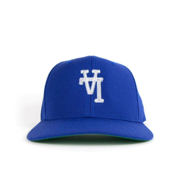 Uniform Studios LA Chain Stitch Snapback (Royal)