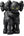 KAWS Together Vinyl Figure Black