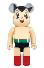 Load image into Gallery viewer, Bearbrick Astro Boy 1000% Beige
