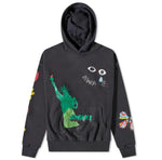 Load image into Gallery viewer, Awake NY x Stefan Meier Hoody Charcoal

