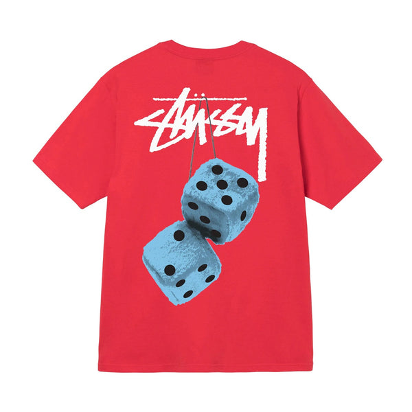 FUZZY DICE TEE