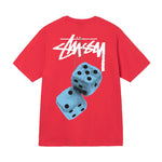 Load image into Gallery viewer, FUZZY DICE TEE
