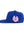 Uniform Studios LA Chain Stitch Snapback (Royal)