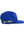 Uniform Studios LA Chain Stitch Snapback (Royal)
