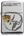 Travis Scott Cactus Jack For Fragment Zippo Lighter
