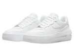 Load image into Gallery viewer, Nike Air Force 1 PLATFORM Triple White (W)

