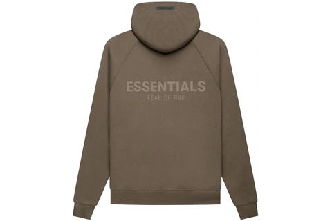 Fear of God Essentials Pullover Hoodie Harvest