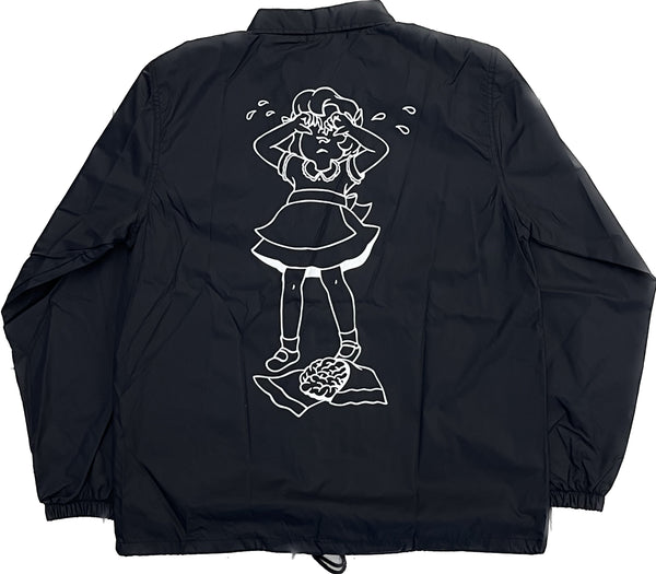Girls Don't Cry x Undercover Jacket Black