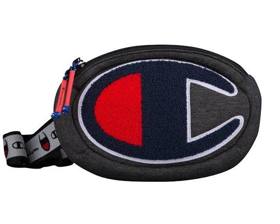 Champion C Logo Fanny Pack (Grey)