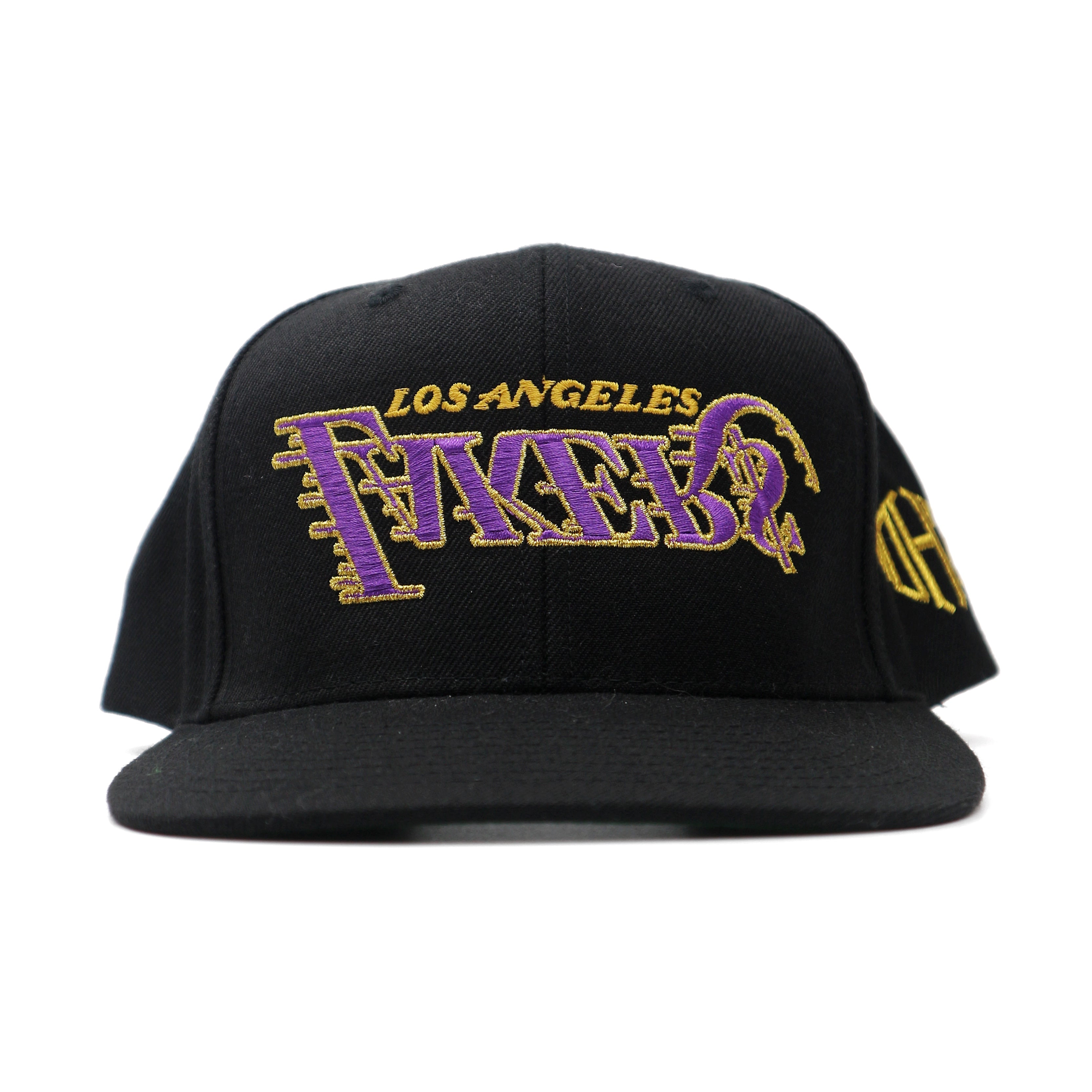 Kill The Hype "LAKERS" inverted logo