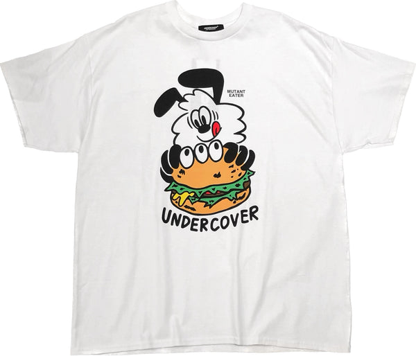 UNDERCOVER MUTANT EATER WHITE (Complexcon exclusive)