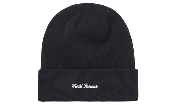 Supreme New Era Box Logo Beanie (FW21) Black