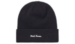 Load image into Gallery viewer, Supreme New Era Box Logo Beanie (FW21) Black
