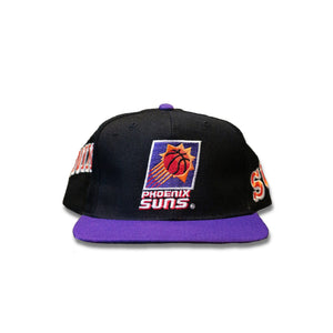 Vintage Phoenix Suns NBA sports specialties snapback