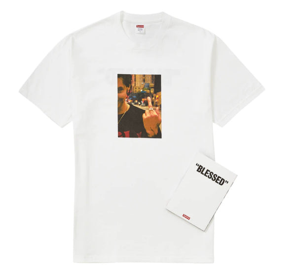 Supreme "Blessed" Full Bundle White