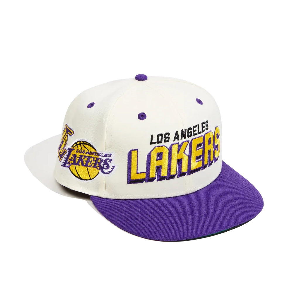 AWAKe NEW ERA 9FIFTY Los Angeles Lakers | hartwellspremium.com