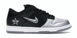 Load image into Gallery viewer, Nike SB Dunk Low Supreme Jewel Swoosh Silver
