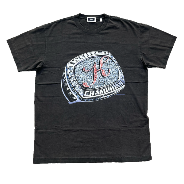 KITH Ruby Champs Vintage Tee AW22