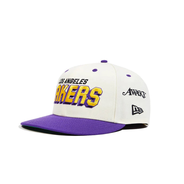 AWAKE X NEW ERA LOS ANGELES LAKERS