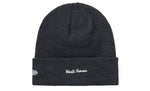 Load image into Gallery viewer, Supreme New Era Box Logo Beanie (FW21) Charcoal
