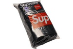 Load image into Gallery viewer, Supreme Hanes Boxer (4 Pack) Briefs Black

