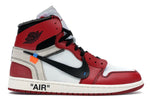 Load image into Gallery viewer, Jordan 1 Retro High Off-White Chicago
