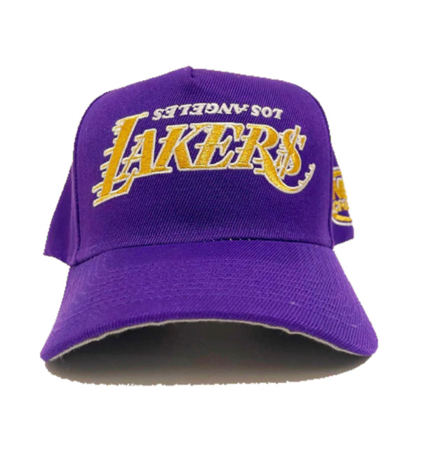 Kill The Hype Laker$ Purple Script