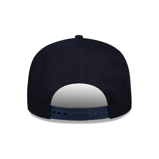 New Era 9Fifty MLB Sugar Skull Navy – shoegamemanila