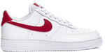 Load image into Gallery viewer, Nike Air Force 1 Low White Gym Red (Women)

