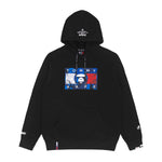 Load image into Gallery viewer, Tommy Hilfiger x AAPE Hoodie Black
