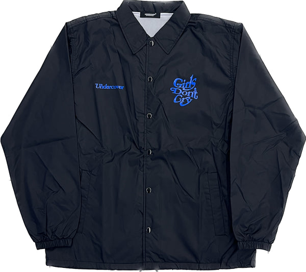 Girls Don't Cry x Undercover Jacket Black