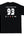 BAPE A Bathing Ape Team Logo Tee Black