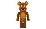 Load image into Gallery viewer, Bearbrick Tom and Jerry: Jerry Flocky 1000%
