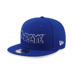 Load image into Gallery viewer, New Era 9Fifty ‘Popeye Light Royal’
