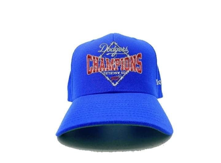 Kill The Hype LA Dodgers Champions