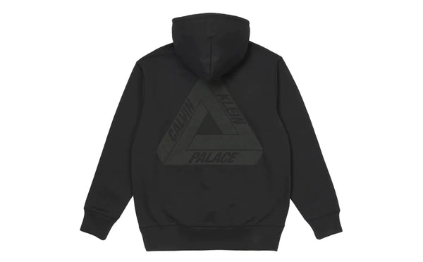 Palace CK1 Tri-Ferg Hood Black