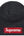 Supreme New Era Box Logo Beanie (FW21) Charcoal