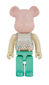 Bearbrick My First Bearbrick Baby 1st Color Pearl Coating 1000% Multi