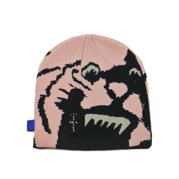 Travis Scott Cactus Jack For Fragment Sunrise BeanieMulti