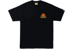 Load image into Gallery viewer, BAPE Mountain Tee Black
