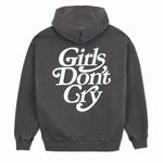 Load image into Gallery viewer, Girls Don't Cry ComplexCon Exclusive Hoodie Black
