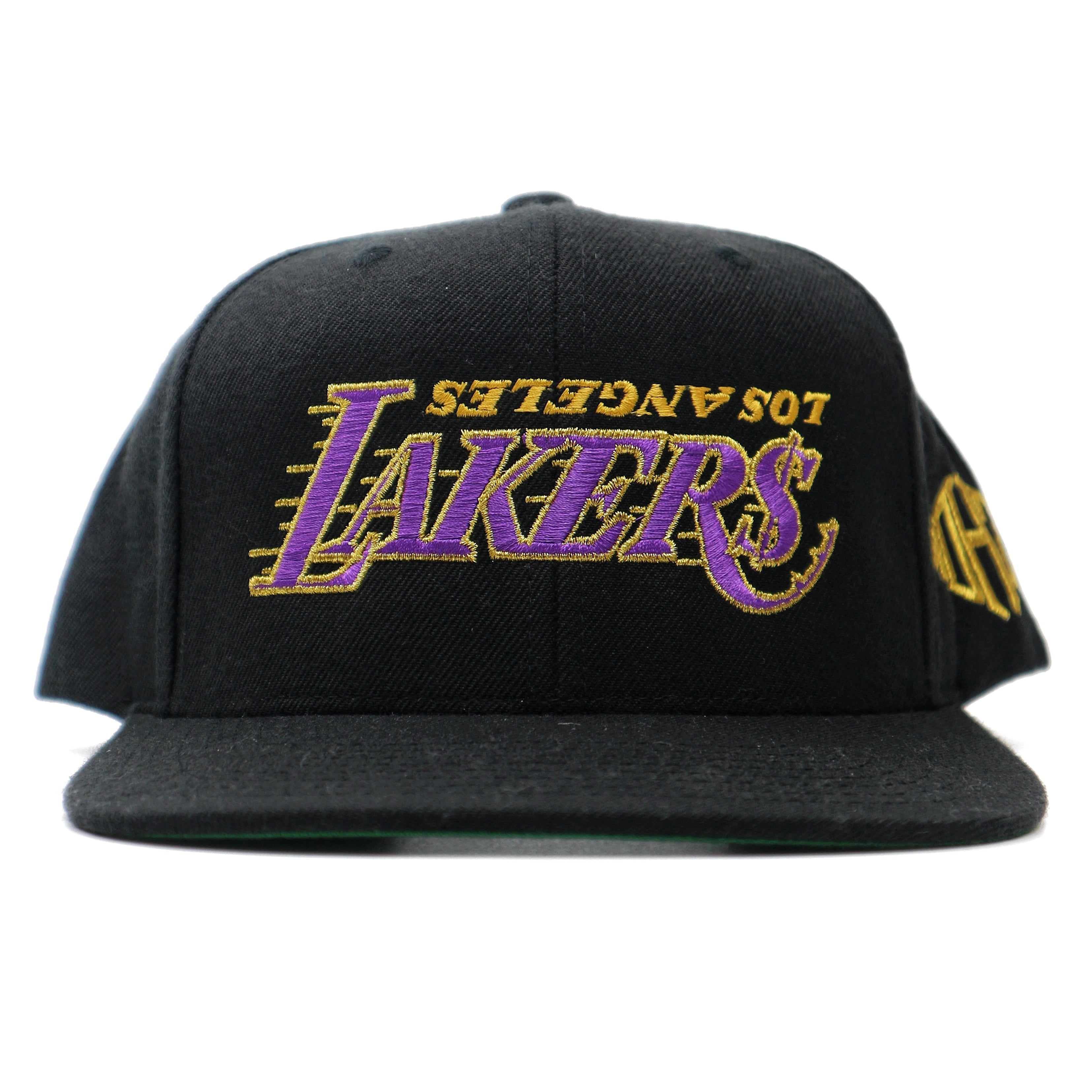 Kill the Hype Lakers Hat Black
