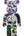 Bearbrick x BAPE 28th Anniversary Camo #1 400%
