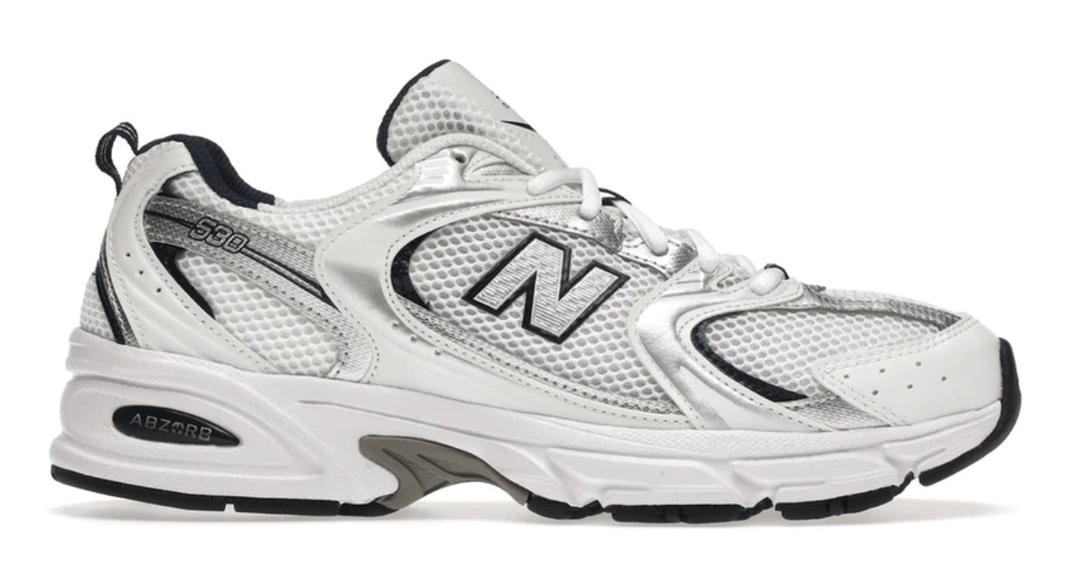 New Balance 530 White Silver Navy Shoegamemanila new-balance-530-white-silver-navy-shoegamemanila
