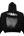 Post Malone Twelve Carat Tour Hoodie Black