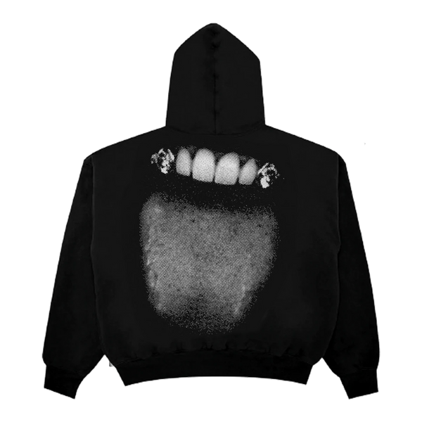 Post Malone Twelve Carat Tour Hoodie Black