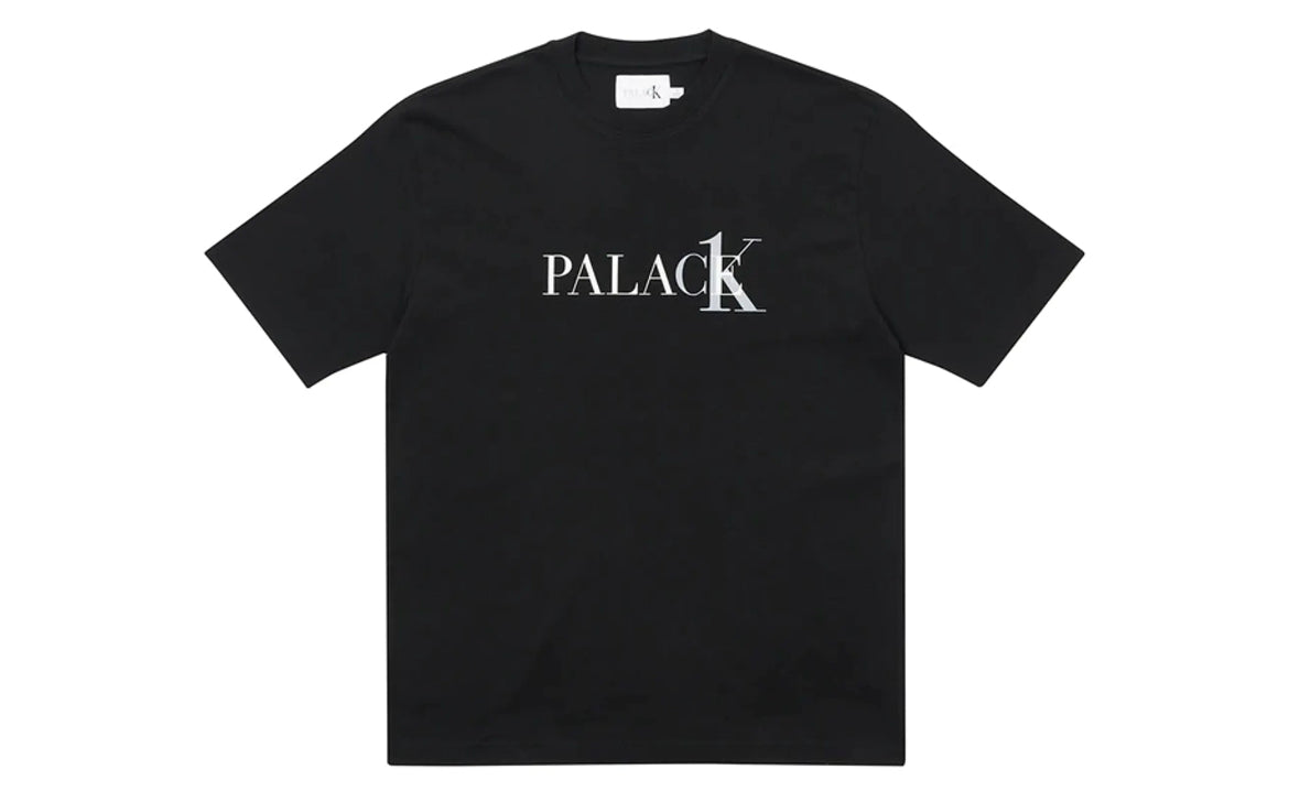 Palace CK1 T-shirt Black